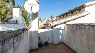 Semi-detached house in Cuesta del Chapiz photo 19