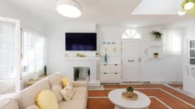 Chalet en venta en Calle de Pinotajos, 7, Velilla (Almuñécar) de 595.900 €