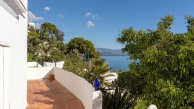 Chalet en venta en Calle de Pinotajos, 7, Velilla (Almuñécar) de 595.900 €