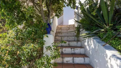 Chalet en venta en Calle de Pinotajos, 7, Velilla (Almuñécar) de 595.900 €
