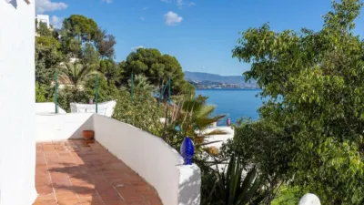 Chalet en venta en Calle de Pinotajos, 7, Velilla (Almuñécar) de 595.900 €