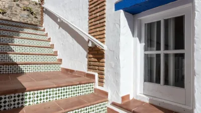 Chalet en venta en Calle de Pinotajos, 7, Velilla (Almuñécar) de 595.900 €