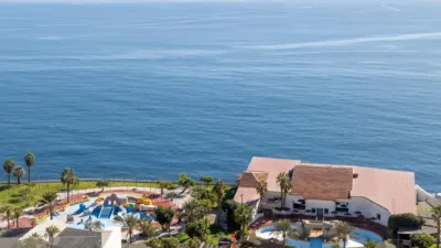 Chalet en venta en Calle de Pinotajos, 7, Velilla (Almuñécar) de 595.900 €