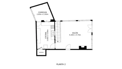 Chalet en venta en Calle de Pinotajos, 7, Velilla (Almuñécar) de 595.900 €