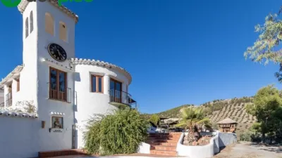 Chalet on Cortijo Salinas Street photo 11