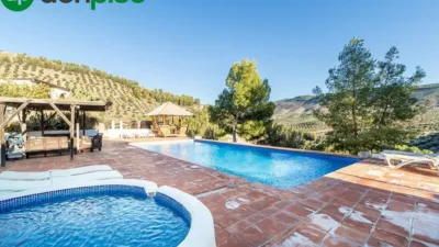 Chalet on Cortijo Salinas Street photo 14