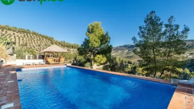Chalet on Cortijo Salinas Street photo 15