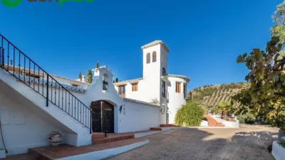 Chalet on Cortijo Salinas Street photo 19