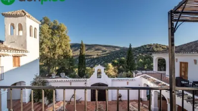 Chalet on Cortijo Salinas Street photo 34