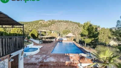 Chalet on Cortijo Salinas Street photo 63