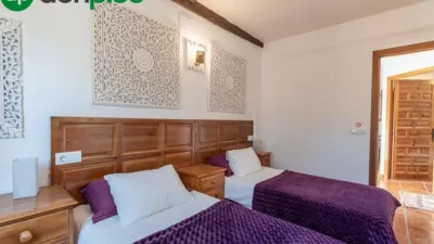 Chalet on Cortijo Salinas Street photo 66