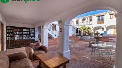 Chalet on Cortijo Salinas Street photo 88