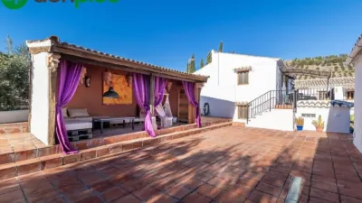 Chalet on Cortijo Salinas Street photo 97