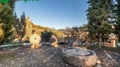 Chalet on Cortijo Salinas Street photo 98