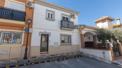 Terraced house in Urbanización Bermejales photo 28