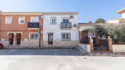 Terraced house in Urbanización Bermejales photo 29