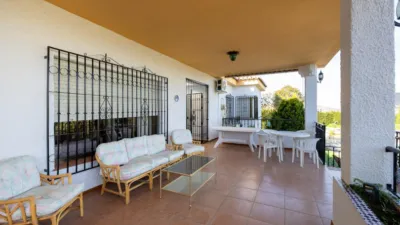 Chalet en Urbanización Alijares photo 4