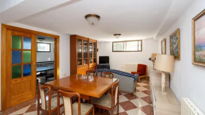 Chalet en Urbanización Alijares photo 41