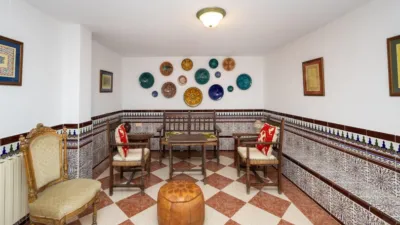 Chalet en Urbanización Alijares photo 44