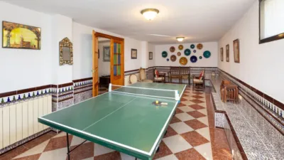Chalet en Urbanización Alijares photo 46