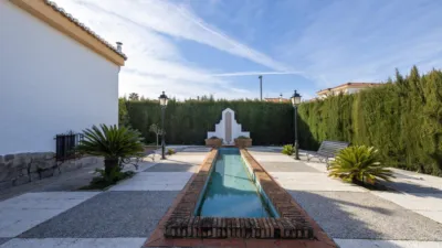 Chalet en Urbanización Alijares photo 51