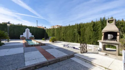 Chalet en Urbanización Alijares photo 54