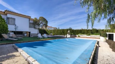 Chalet en Urbanización Alijares photo 55