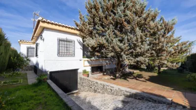 Chalet en Urbanización Alijares photo 60