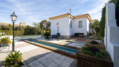 Chalet en Urbanización Alijares photo 62
