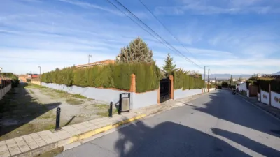 Chalet en Urbanización Alijares photo 65