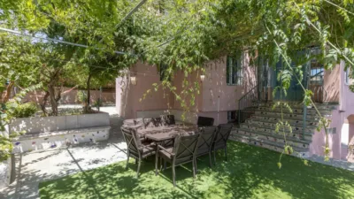 Casa en Avenida de Montevive photo 68