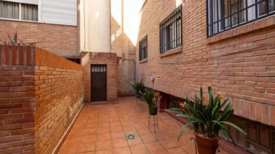 Apartment on Pedro Antonio de Alarcón Street photo 24
