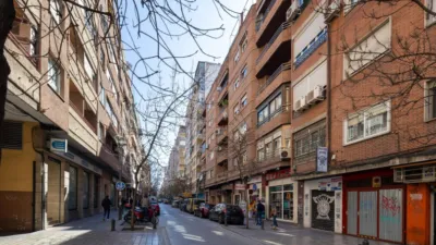 Apartment on Pedro Antonio de Alarcón Street photo 28