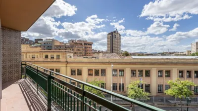 Piso en venta en Avenida de Madrid, 20, San Ildefonso (Hospital Real) (Distrito Beiro. Granada Capital) de 459.000 €