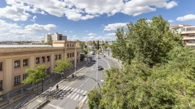 Piso en venta en Avenida de Madrid, 20, San Ildefonso (Hospital Real) (Distrito Beiro. Granada Capital) de 459.000 €