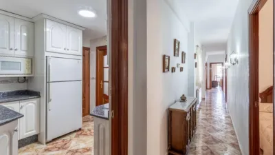 Piso en venta en Avenida de Madrid, 20, San Ildefonso (Hospital Real) (Distrito Beiro. Granada Capital) de 459.000 €