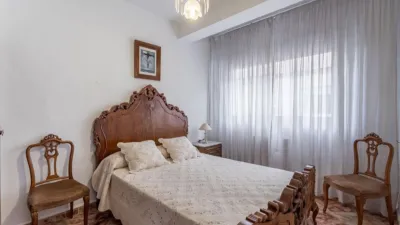 Piso en venta en Avenida de Madrid, 20, San Ildefonso (Hospital Real) (Distrito Beiro. Granada Capital) de 459.000 €