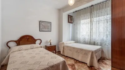 Piso en venta en Avenida de Madrid, 20, San Ildefonso (Hospital Real) (Distrito Beiro. Granada Capital) de 459.000 €