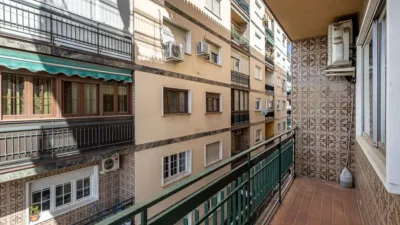 Piso en venta en Avenida de Madrid, 20, San Ildefonso (Hospital Real) (Distrito Beiro. Granada Capital) de 459.000 €