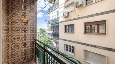 Piso en venta en Avenida de Madrid, 20, San Ildefonso (Hospital Real) (Distrito Beiro. Granada Capital) de 459.000 €