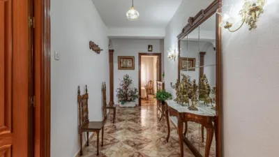 Piso en venta en Avenida de Madrid, 20, San Ildefonso (Hospital Real) (Distrito Beiro. Granada Capital) de 459.000 €
