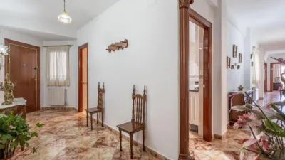 Piso en venta en Avenida de Madrid, 20, San Ildefonso (Hospital Real) (Distrito Beiro. Granada Capital) de 459.000 €