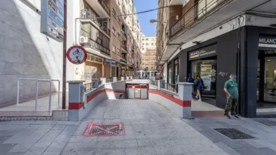 Piso en venta en Avenida de Madrid, 20, San Ildefonso (Hospital Real) (Distrito Beiro. Granada Capital) de 459.000 €