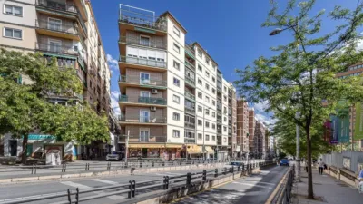Piso en venta en Avenida de Madrid, 20, San Ildefonso (Hospital Real) (Distrito Beiro. Granada Capital) de 459.000 €