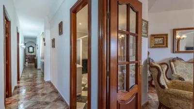 Piso en venta en Avenida de Madrid, 20, San Ildefonso (Hospital Real) (Distrito Beiro. Granada Capital) de 459.000 €