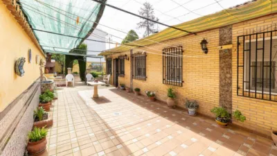 Chalet on Calle de las Mimbres photo 17