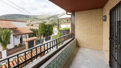 Chalet on Calle de las Mimbres photo 27