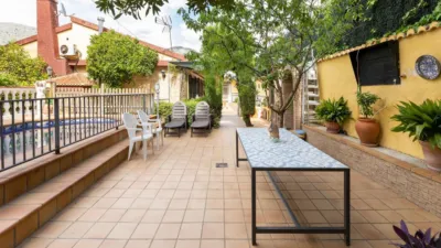 Chalet on Calle de las Mimbres photo 3