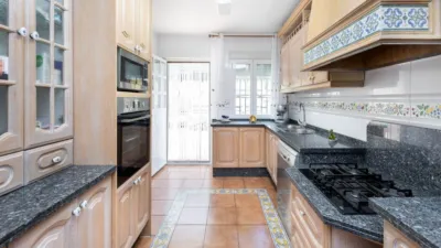 Chalet on Calle de las Mimbres photo 7