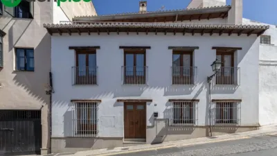 House in Cuesta de San Antonio photo 43